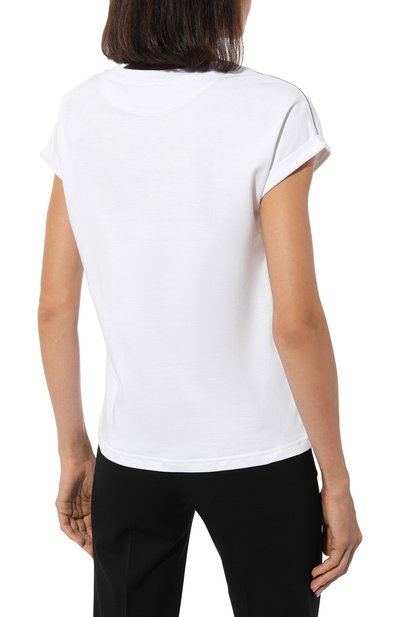 Хлопковая футболка ELEVENTY, арт. H80TSHH06/TES0H244, фото 4