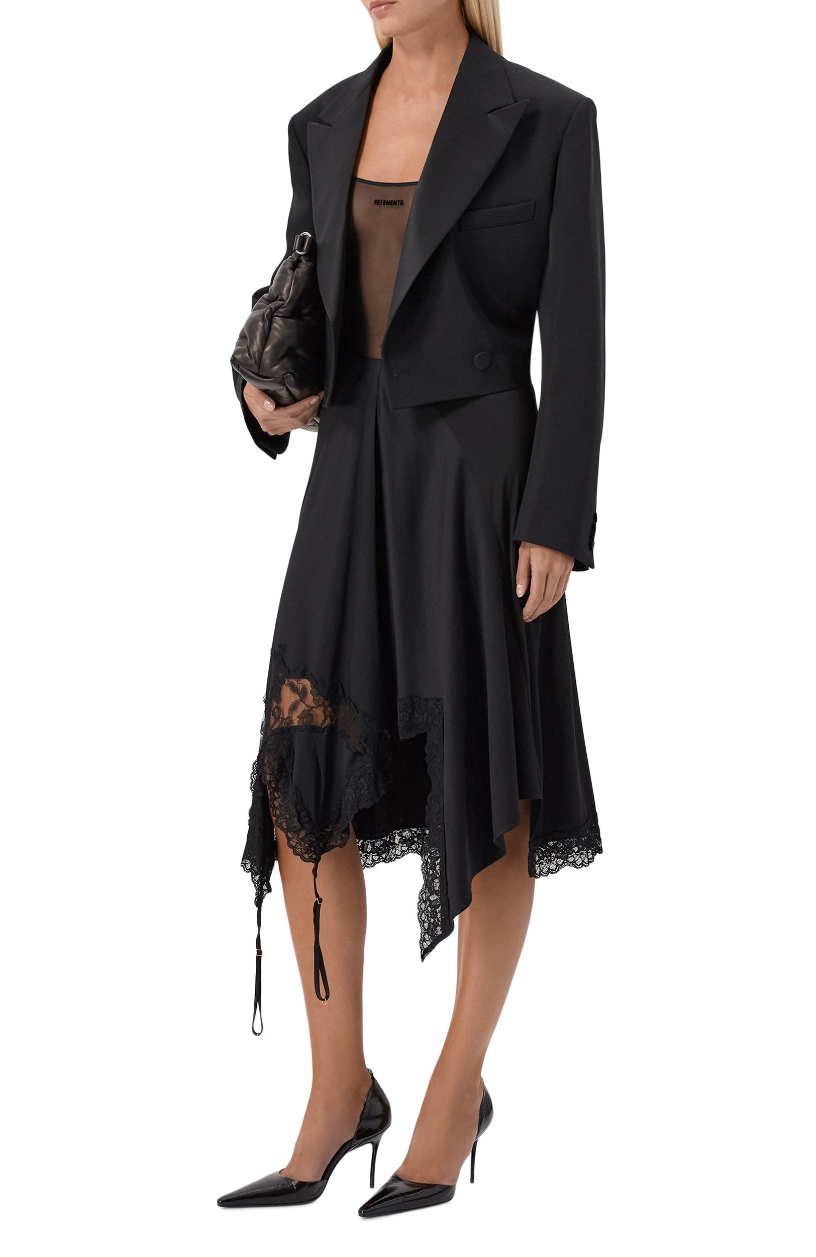 Боди VETEMENTS, арт. WH27B0124B, фото 2
