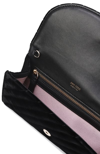 Клатч avenue JIMMY CHOO, арт. AVNCURVEWALCHNAJN, фото 5