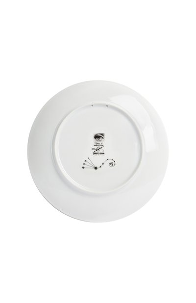 Декоративная тарелка tema e variazioni n.355 FORNASETTI, арт. PTV355X, фото 3