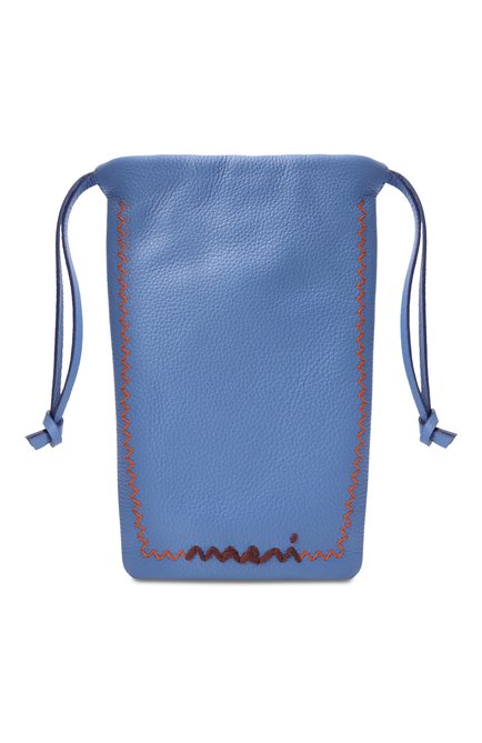 Женская кожаный чехол для телефона MARNI, арт. TEM00035U0/P6533