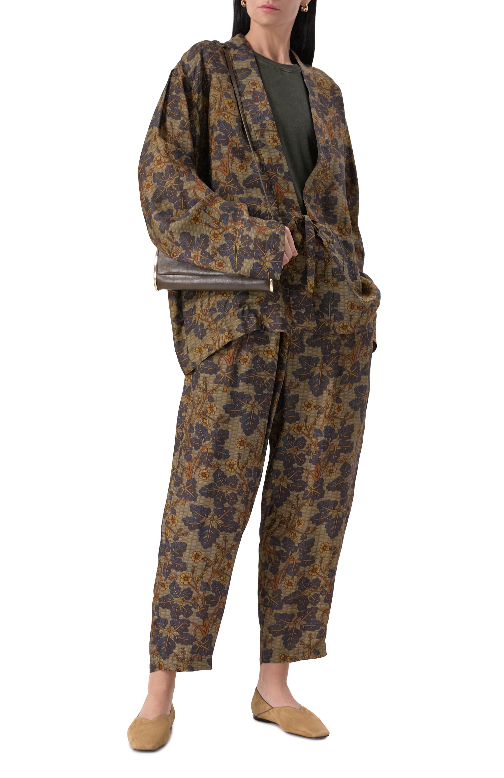 Брюки UMA WANG, арт. UM3509, фото 2