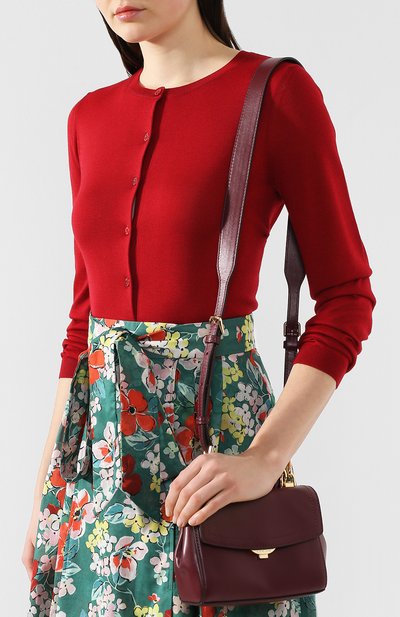 Сумка ava extra-small MICHAEL MICHAEL KORS, арт. 32T8GF5M1L, фото 5