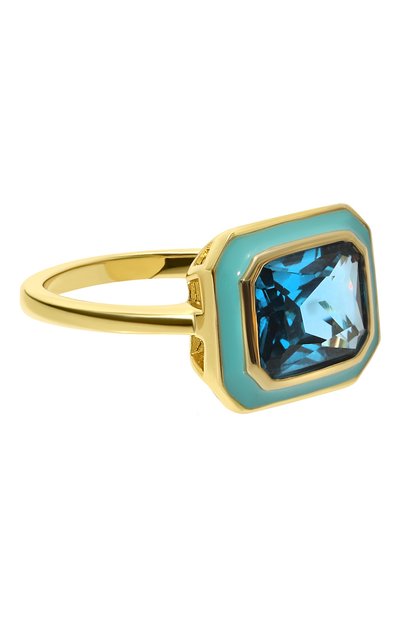 Кольцо LUV AJ, арт. ENAM-R-BSR-T-G-6, фото 1