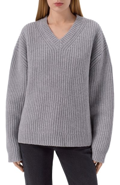 Свитер из шерсти и кашемира NANUSHKA, арт. M0RCAR, фото 3