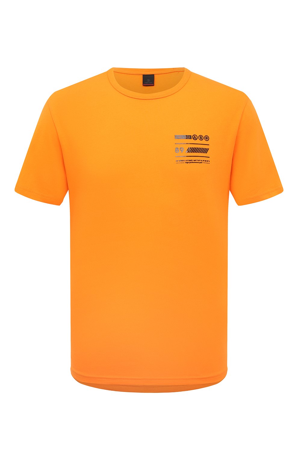 Хлопковая футболка BOGNER FIRE+ICE, арт. 54007030, фото 1