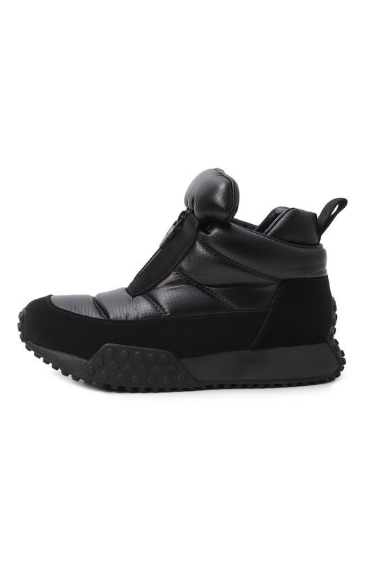 Текстильные ботинки Jog Dog 01152AW-0401 Чёрный  01152AW-0401 Фото 4