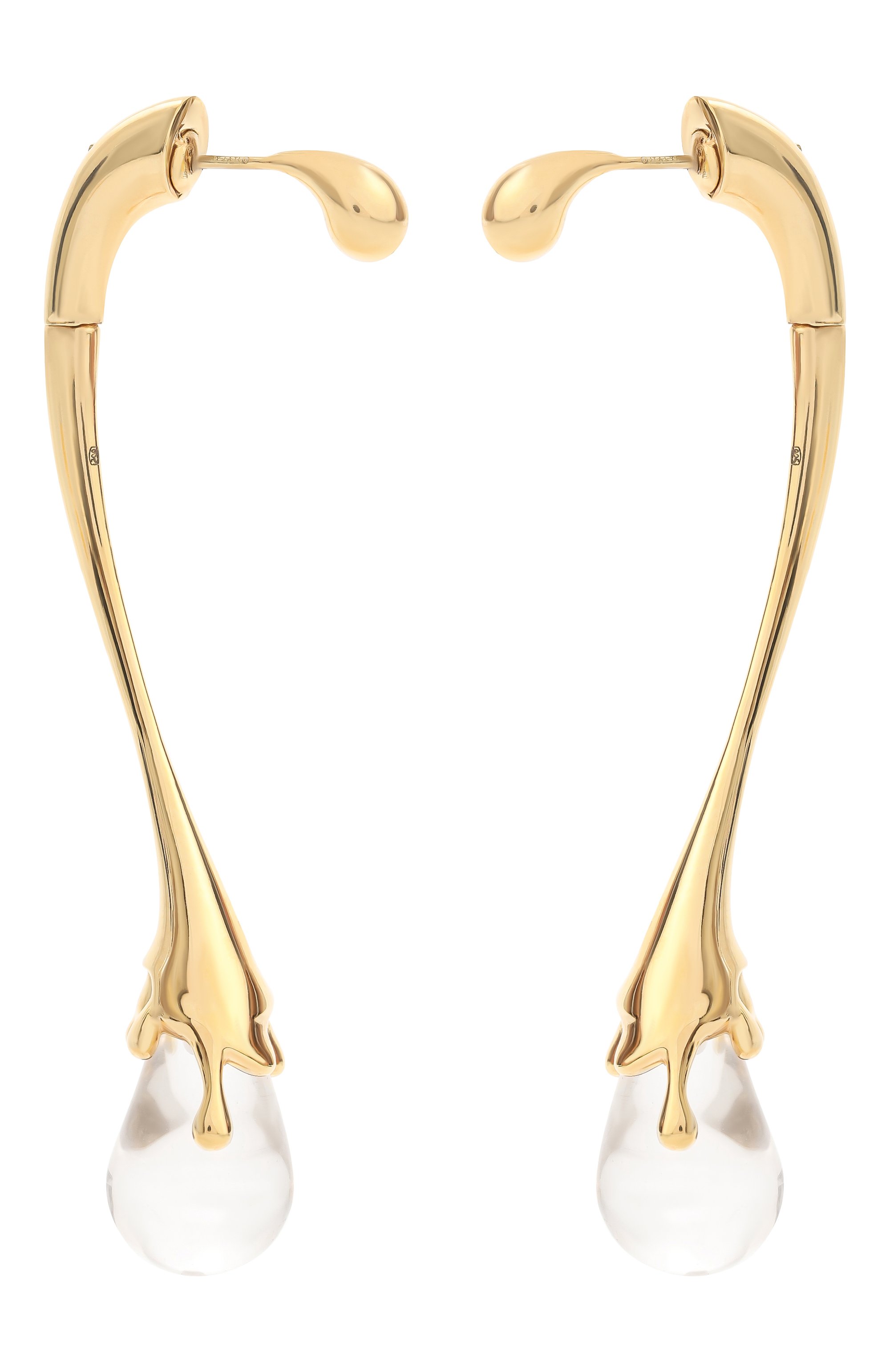 Серьги BOTTEGA VENETA, арт. 815299/V0GDM, фото 1