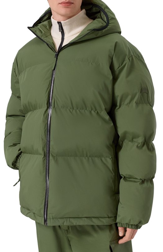Пуховик Jet Set 2522/210207 Хаки  2522/210207 Фото 3