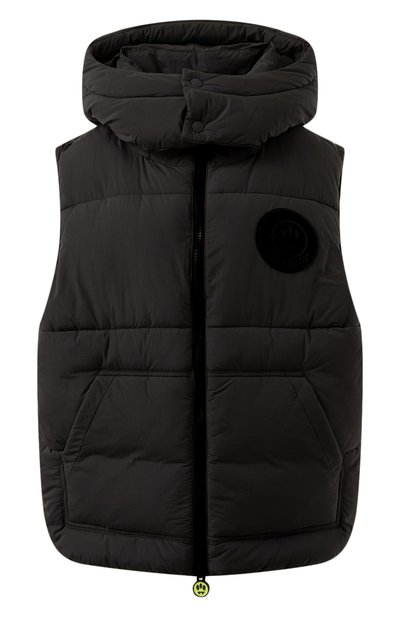 Мужской утепленный жилет BARROW, арт. F4BWMAPF002