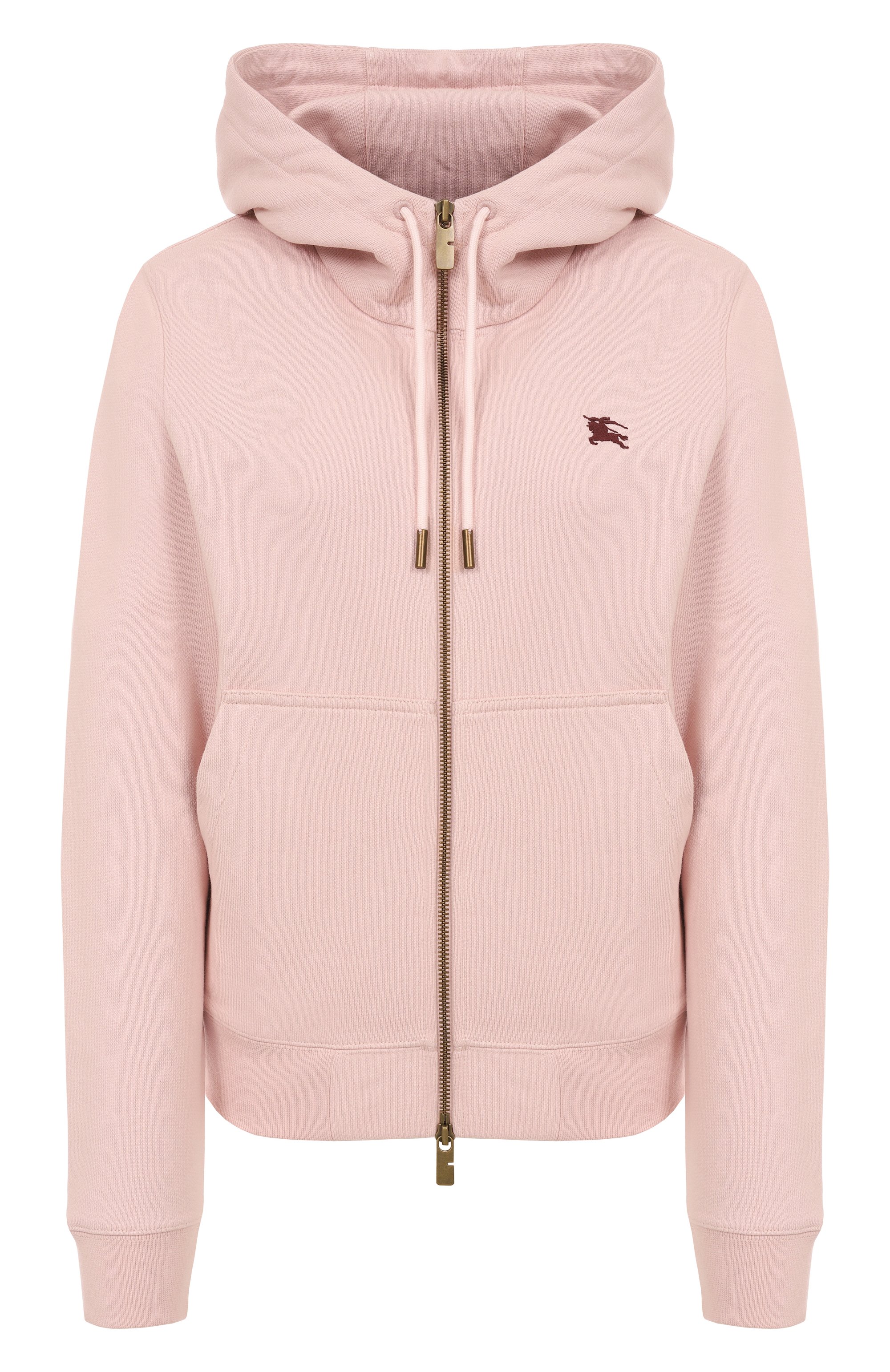 Хлопковая толстовка BURBERRY, арт. 8111100, фото 1