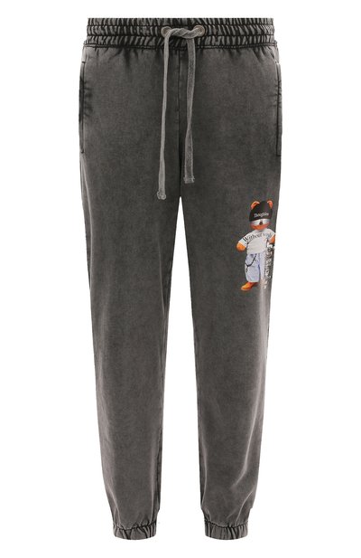 Хлопковые джоггеры DIEGO VENTURINO, арт. DV PNT 0MS, фото 1