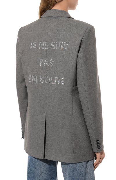 Жакет из вискозы SEVEN LAB, арт. SJK3.01.200.337.2832, фото 4