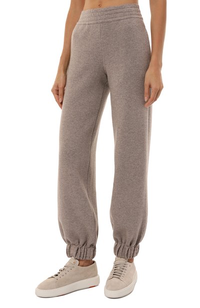 Джоггеры из шерсти и кашемира FREEAGE, арт. W25.PT100.2030.130, фото 3