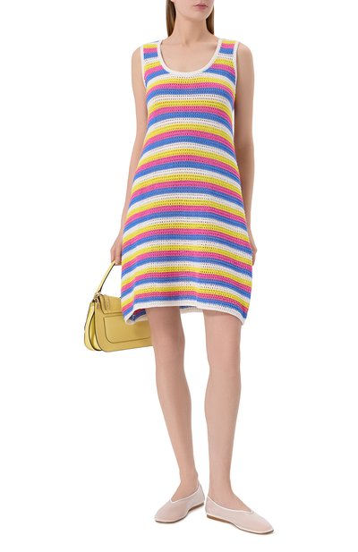 Хлопковое платье ADDICTED, арт. TS2507.2130-2128, фото 2