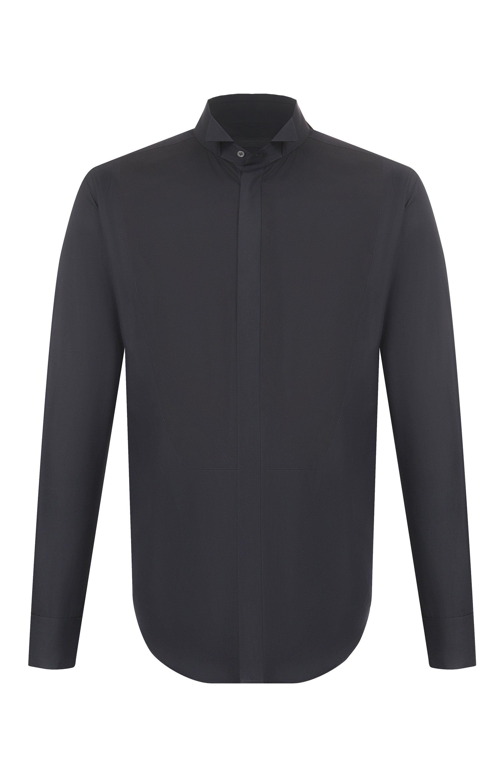 Хлопковая сорочка CORNELIANI, арт. 27P916/2791082, фото 1