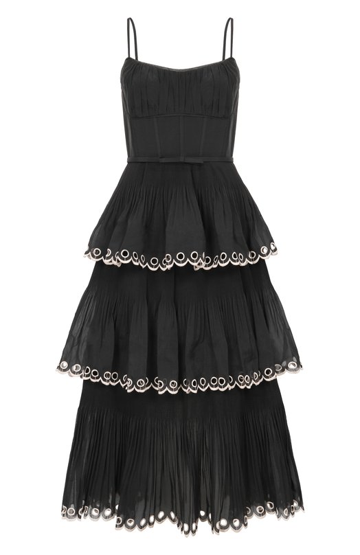 Платье Zimmermann 7023DC26R Чёрный 7023DC26R