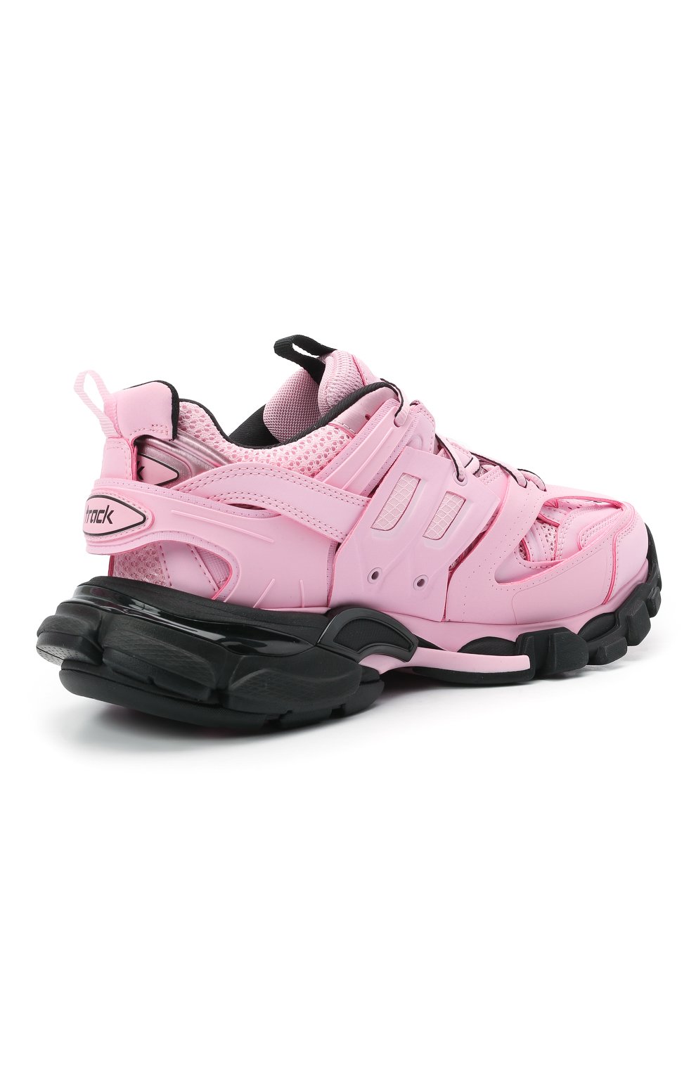 Комбинированные кроссовки track BALENCIAGA, арт. 542436/W3AC1, фото 4