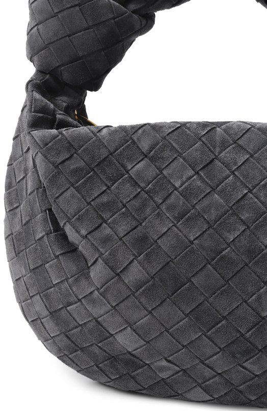Сумка Jodie Teen Bottega Veneta 690225/V1QE0 Серый  690225/V1QE0 Фото 3