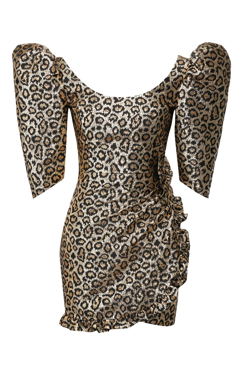 Мини-платье ALESSANDRA RICH, арт. FAB2155-F2758, фото 1