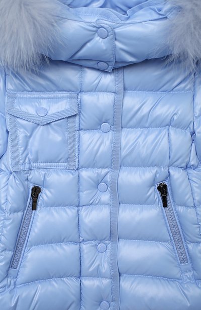 Пуховая куртка MONCLER, арт. F2-954-1A549-12-68950/4-6A, фото 3