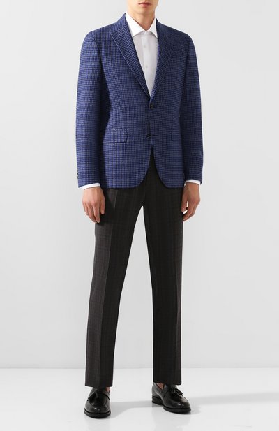 Кожаные лоферы TOD’S, арт. XXM0ZF0AB90LYG, фото 2