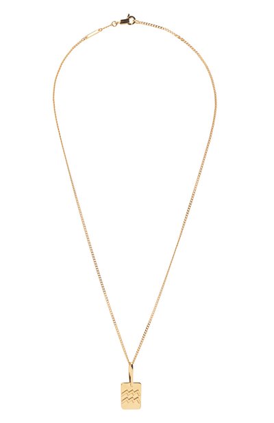 Кулон на цепочке astrologie aquarius CELINE, арт. 46W946BRA, фото 1