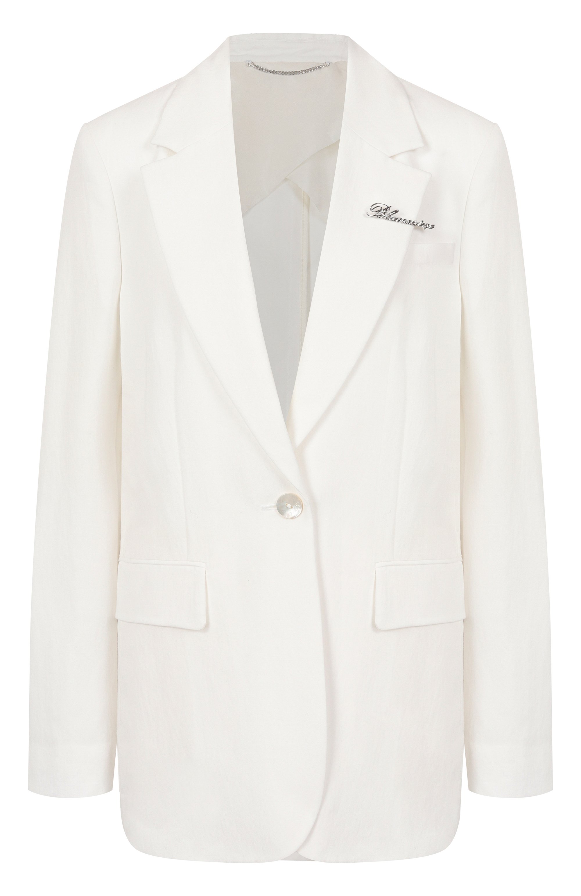 Жакет из вискозы BLUMARINE, арт. P522B096W, фото 1