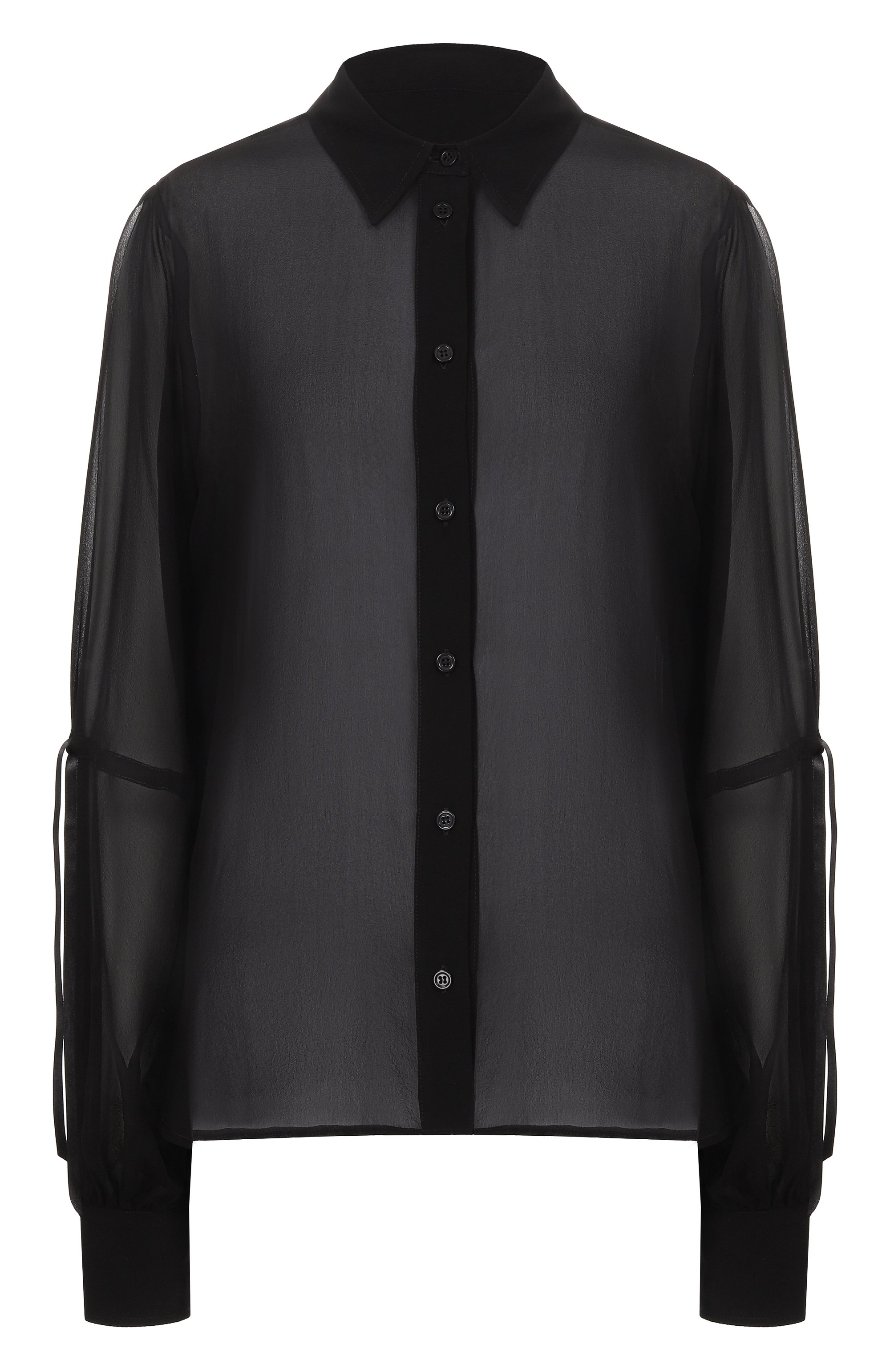 Шелковая блузка NINA RICCI, арт. 26PCT0005/SE1417, фото 1