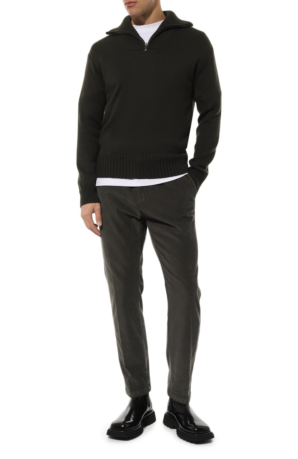 Свитер DANIELE FIESOLI, арт. DF 0064, фото 2