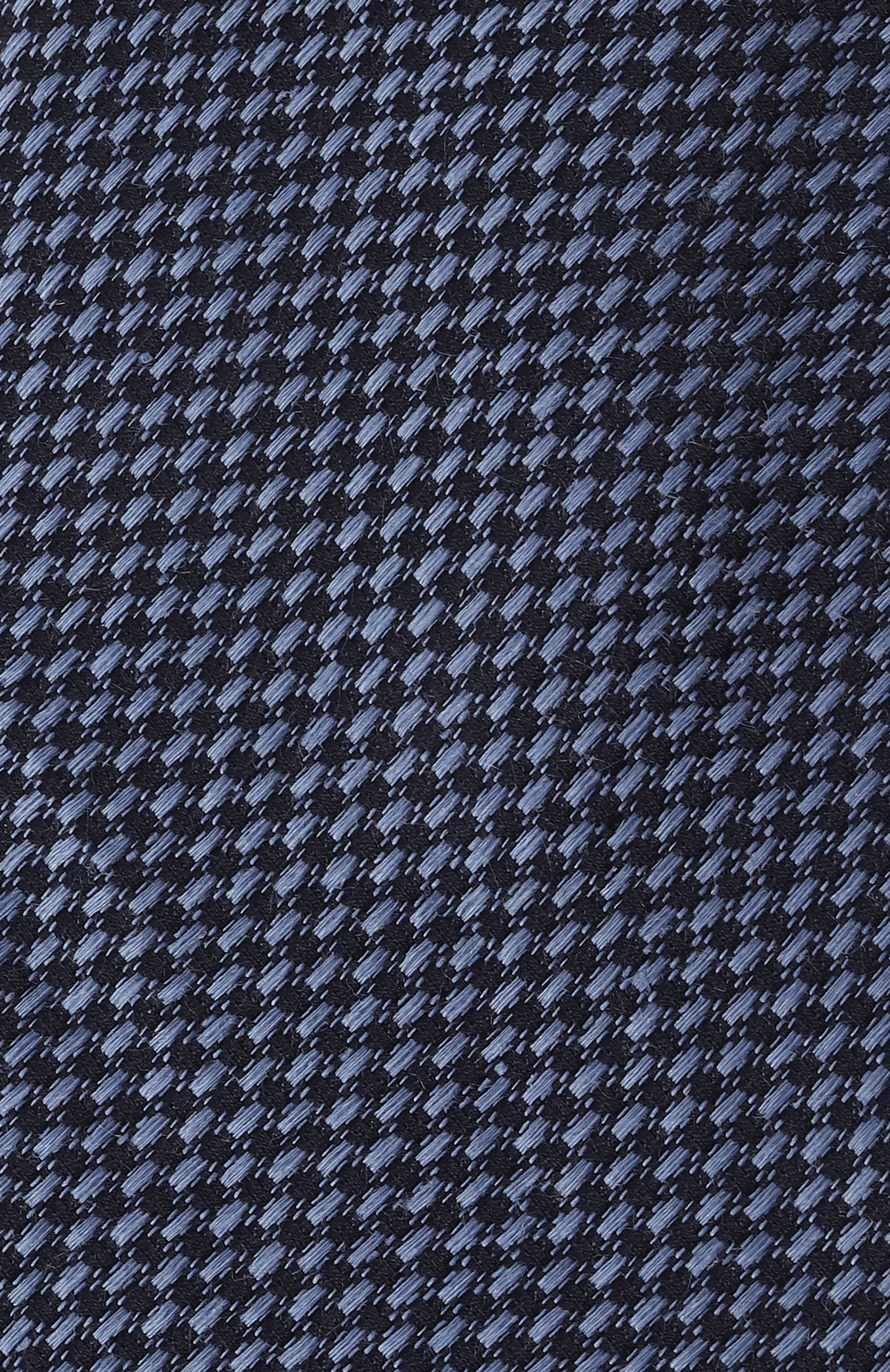 Галстук изо льна и хлопка CANALI, арт. 18/HJ04182, фото 4