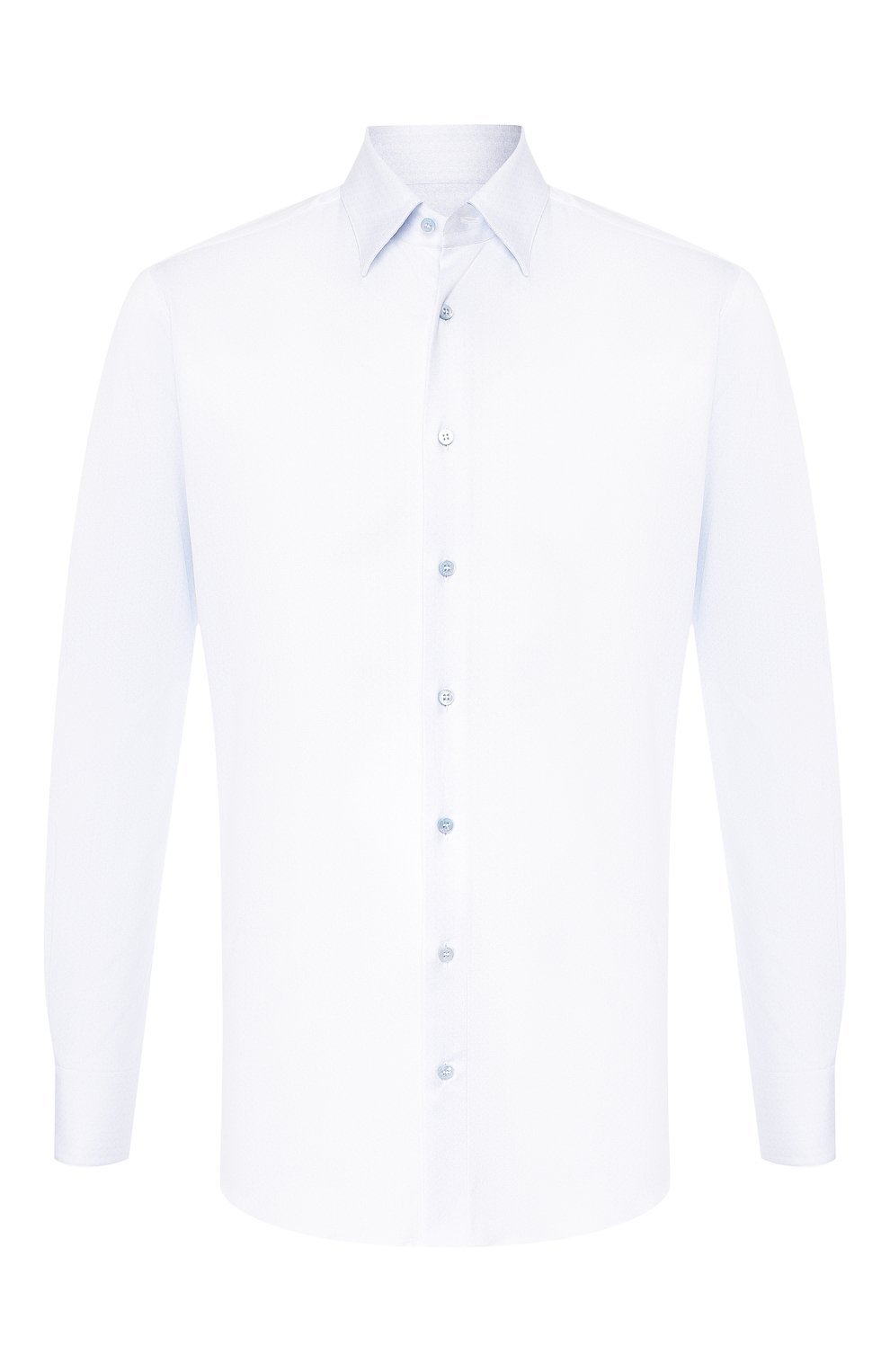 Хлопковая сорочка ZILLI, арт. MFS-MERCU-17072/RZ01, фото 1