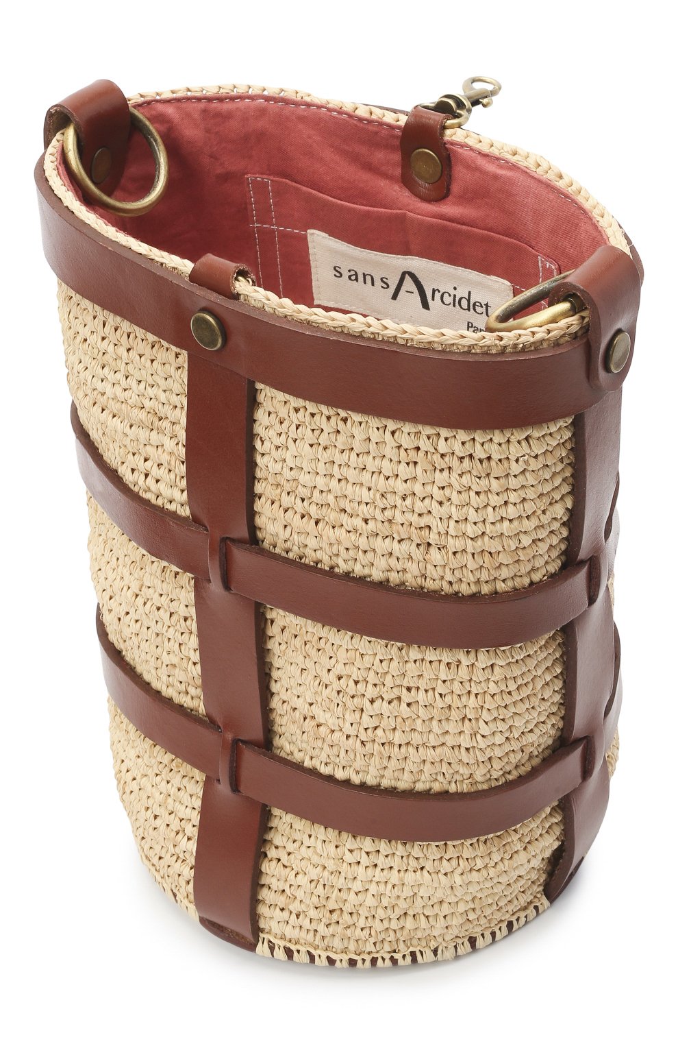 Сумка rose bud small SANS-ARCIDET, арт. R0SE BUD BAG S21/S, фото 4