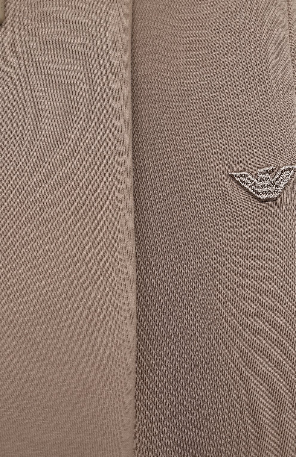 Хлопковые джоггеры EMPORIO ARMANI, арт. 6D4PJF/1JHSZ, фото 3