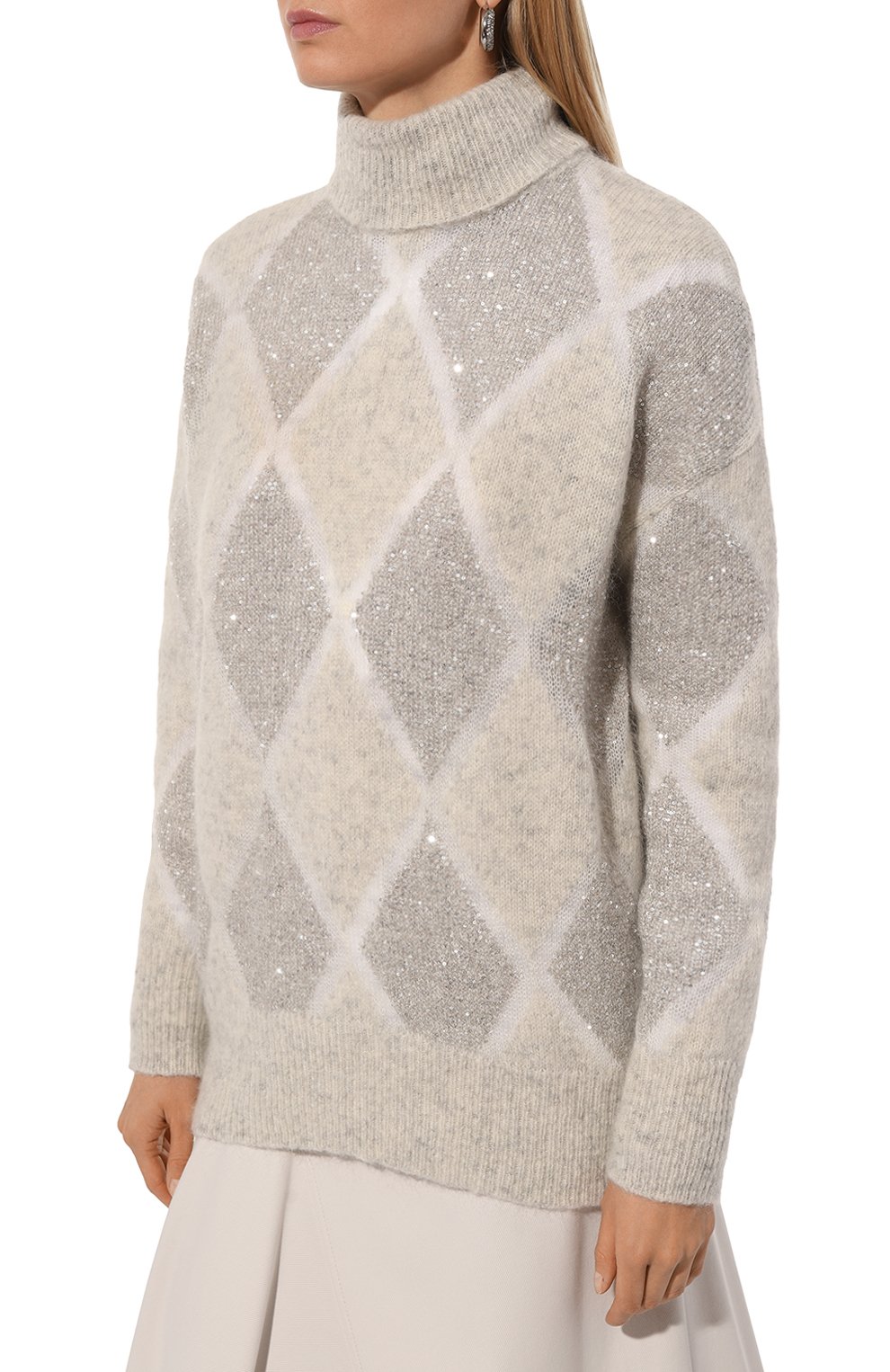 Свитер BRUNELLO CUCINELLI, арт. MCM518803, фото 3