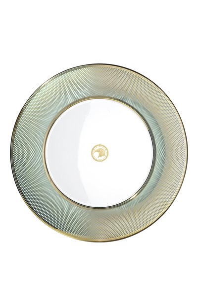 Подстановочная тарелка STEFANO RICCI, арт. 0PPS001/0CEAN, фото 1