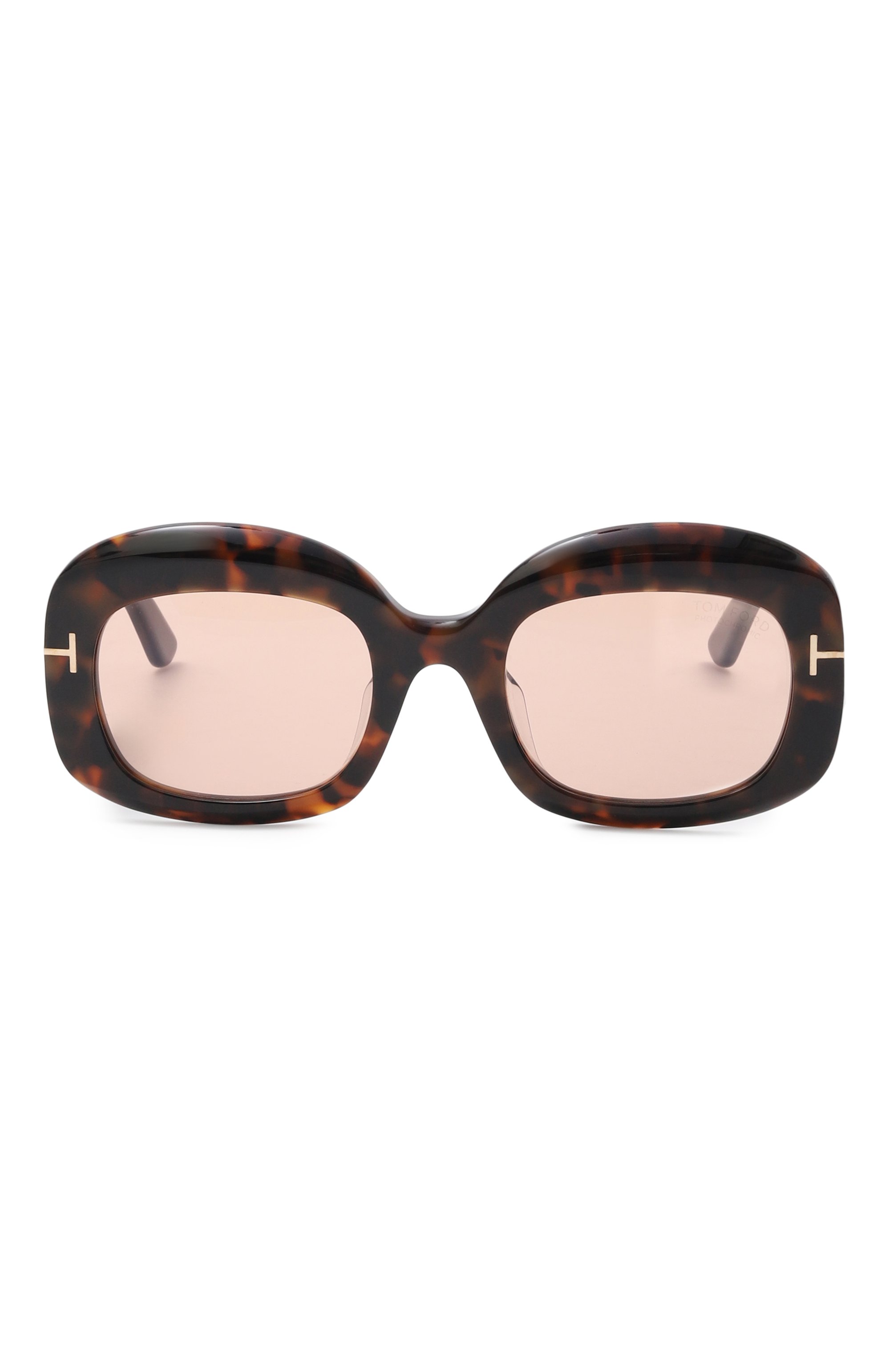 Солнцезащитные очки TOM FORD, арт. FT1219-F52Y54, фото 3