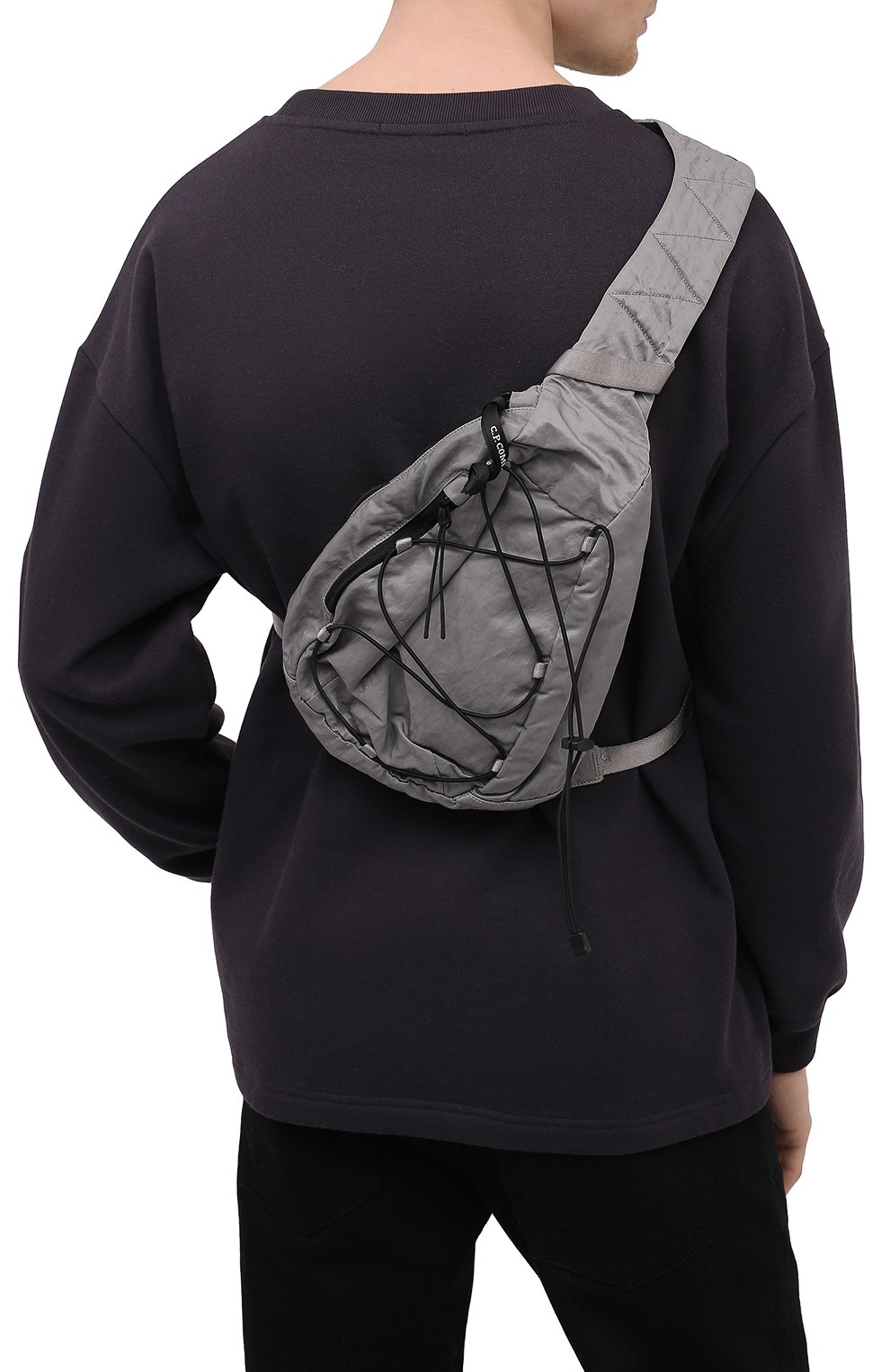 Текстильный рюкзак C.P. COMPANY, арт. 11CMAC114A-005269G, фото 2