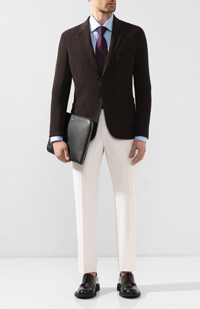 Кожаная папка для документов TOM FORD, арт. H0355P-CG8, фото 2