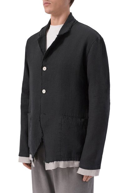 Льняной пиджак NEVER ENOUGH, арт. 2B5M091-148/MJA054, фото 3