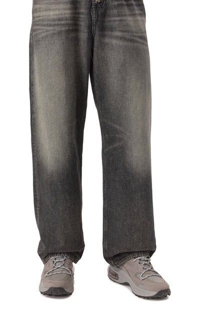 Комбинированные кроссовки bubble DSQUARED2, арт. SNM0412/09704359, фото 3