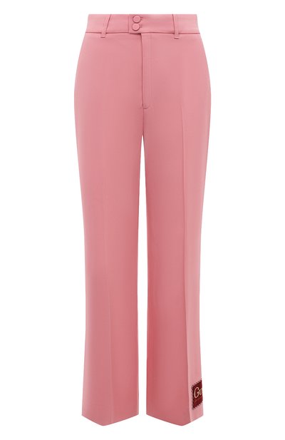 Брюки из вискозы GUCCI, арт. 622206 ZKR01, фото 1