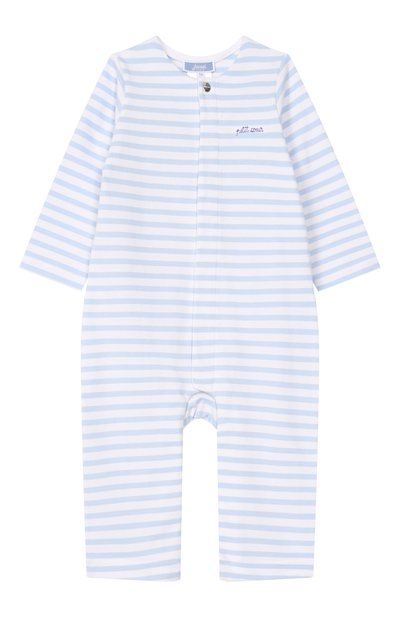 Хлопковый комбинезон JACADI, арт. 2041775