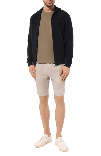 Хлопковая футболка PAL ZILERI, арт. W3MJS550/IJ720, фото 2