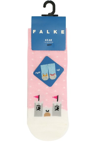 Носки с принтом FALKE, арт. 12124, фото 1