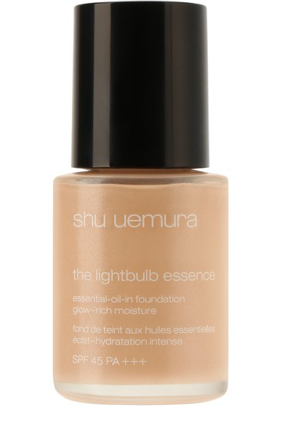 Женское тональная эссенция the lightbulb essence, оттенок 375 (30ml) SHU UEMURA, арт. 4935421646130