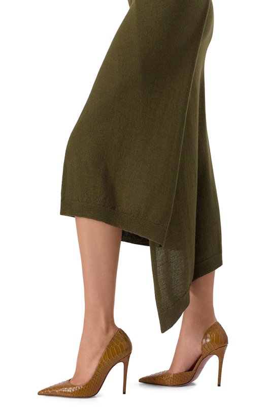 Кожаные туфли Vera 105 Paris Texas PX1854/XPTAC Коричневый  PX1854/XPTAC Фото 2