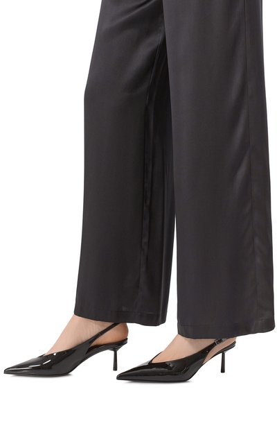 Лакированные туфли clivage 60 LE SILLA, арт. 4225C060BLPPKAB, фото 3