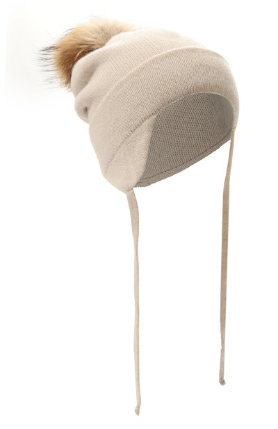 Шапка из шерсти и кашемира IL TRENINO, арт. 21-5874/J