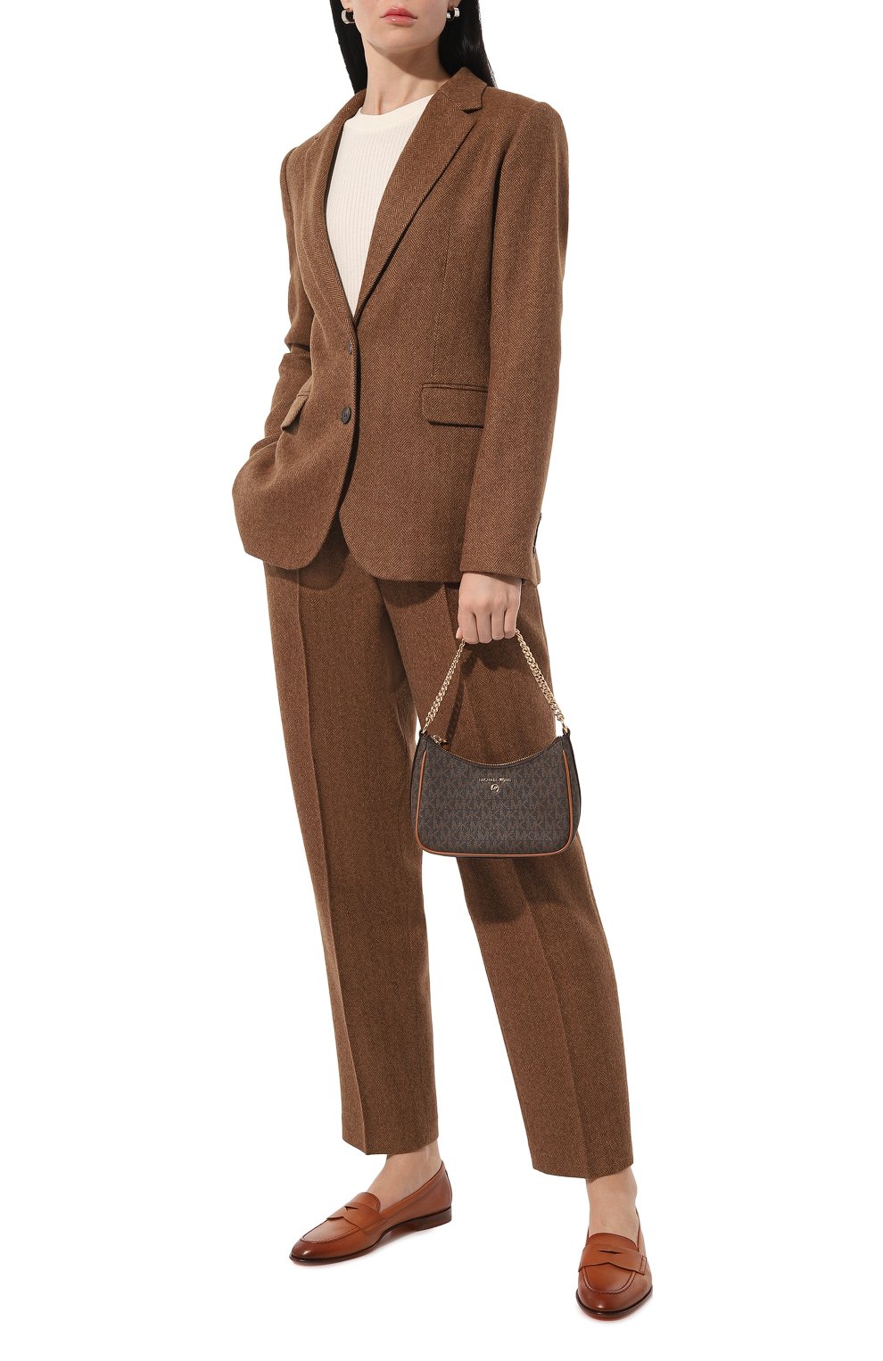 Сумка jet set charm MICHAEL MICHAEL KORS, арт. 32H1GT9C1B/, фото 7